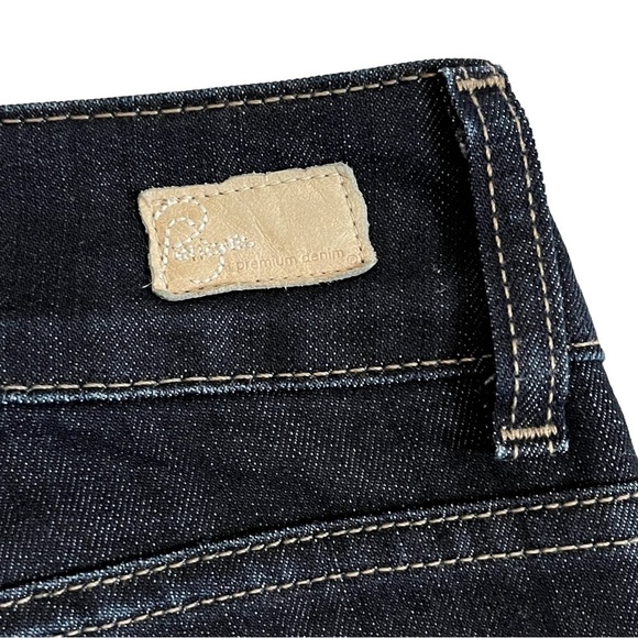 PAIGE Hidden Hills Straight Leg Jeans - Picture 16 of 17